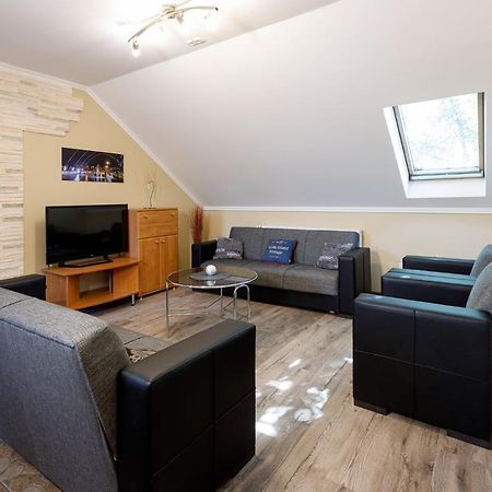 Central Apartman Gyula Luaran gambar