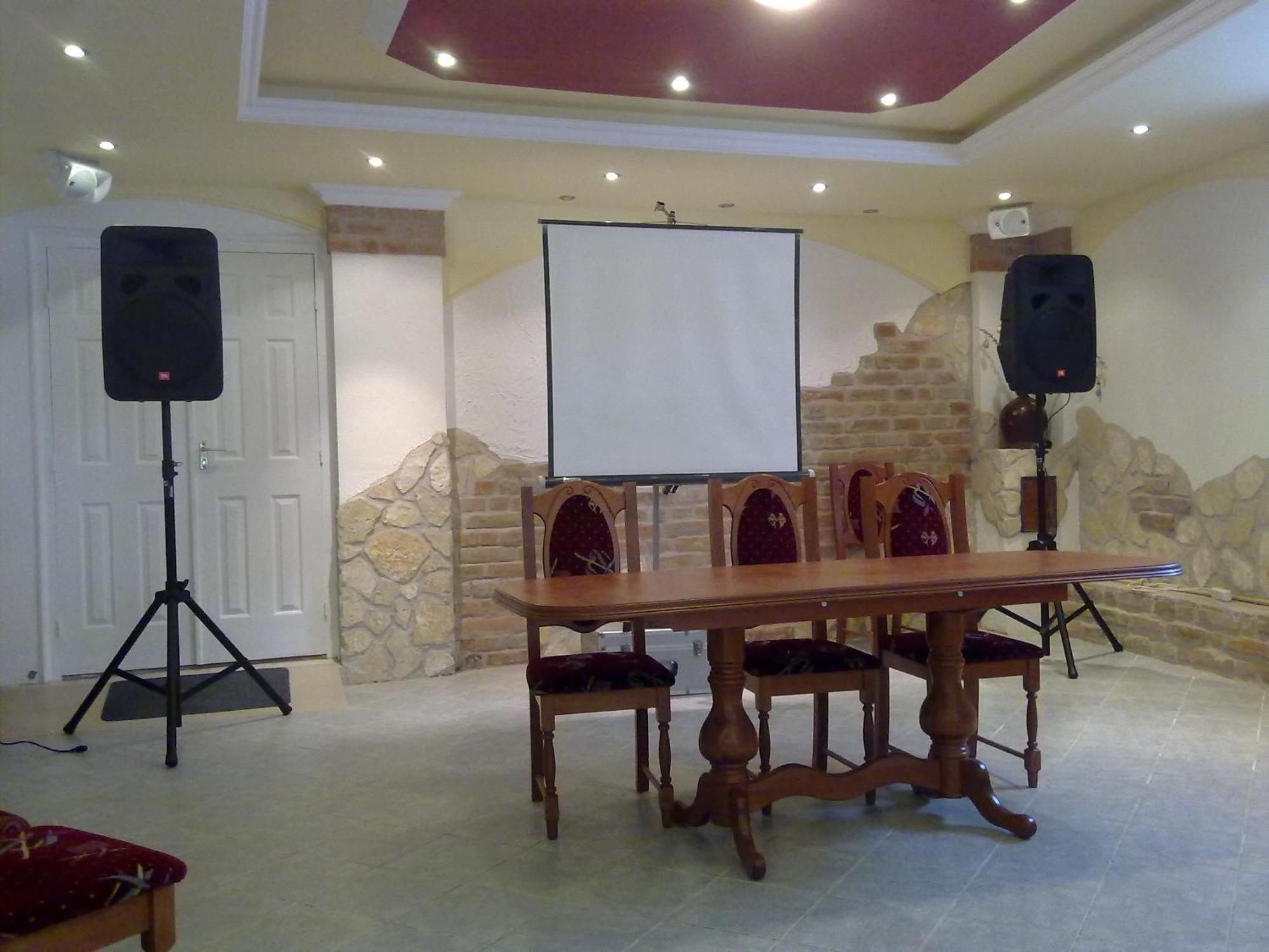 Central Apartman Gyula Luaran gambar