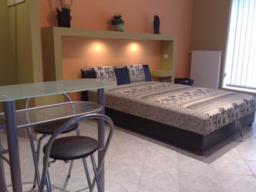 Central Apartman Gyula Luaran gambar